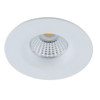 LC1431R-7W-W Встраиваемый Cветильник мат белый 4000K 7W (SIMPLE1-7W-W-NW)