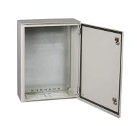 Корпус металлический ЩМП-3-2 У1 IP54 PRO ИЭК YKM42-03-54-P