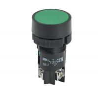Кнопка SB-7 Пуск зел. ИЭК BBT40-SB7-K06