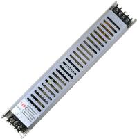 Ультратонкий блок питания в металлическом корпусе, IP20, 200W, 12V
