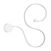 Декоративный светильник LINE C белый 13.86 3000 AB15014-1C-WH