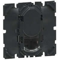 Механизм розетки информ. 1-м СП Celiane RJ45 8конт. UTP Leg 067344