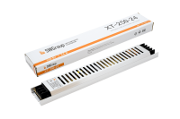 Ультратонкий блок питания в металлическом корпусе, IP20, 250W, 24V