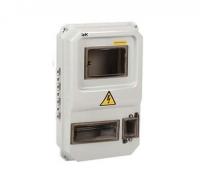 Корпус пластиковый ЩУРн-П 3/7-2 IP55 ИЭК MSP372-3-55