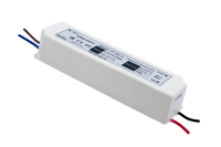 Блок Питания для ленты IP 67 пластик 100 W, 12V