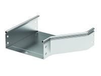 Переходник для лотка RRD правосторонний 200/150 H100 ДКС 36345