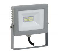 Прожектор СДО 07-20 LED 20Вт IP65 6500К сер. ИЭК LPDO701-20-K03