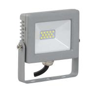 Прожектор СДО 07-10 LED 10Вт IP65 6500К сер. ИЭК LPDO701-10-K03