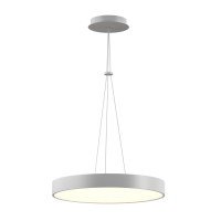 LED светильник потолочный P0169-600A-WH-WW Белый 76Вт 3000