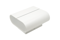 Бра декоративное RAZOR, Белый, 6Вт, 3000K, IP20, GW-1555-6-WH-WW