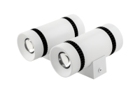 Бра двухстороннее TIP DBL (W/C), Белый, 12Вт, 3000K, IP20, GW-813-2-12-WH-WW