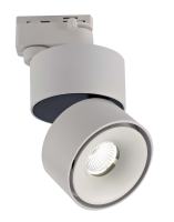 Трековый светильник WL 12W Белый 4000К T003112-GD-12-WH-NW
