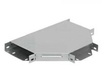Ответвитель для лотка Т-образ. горизонт. 300х50 с кр. ИЭК CLP1T-050-300