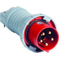 Вилка эл. каб. 125А 3P+N+E IP67 ABB 2CMA166828R1000