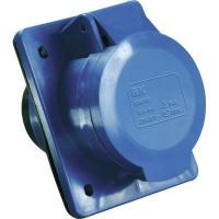 Розетка СП 32А 250В 2P+E ССИ-423 IP44 ИЭК PSR41-032-3