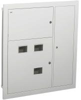 Корпус металлический ЩЭ-3 36 УХЛ3 IP31 LIGHT ИЭК MKM42-03-31-L