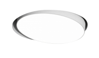 LED светильник потолочный UF051-47-WH-NW Белый 47Вт 4000