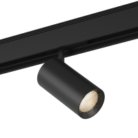 Трековый светильник  SY 20W Черный 3000К  SY-601202-BL-20-WW