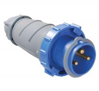 Вилка эл. каб. 63А 2P+PE 6ч/200-250В IP67 MAGNUM ССИ-033 ИЭК PSN01-063-3