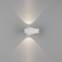 Бра декоративное LINSE, Белый, 6Вт, 3000K, IP20, GW-1025-6-WH-WW
