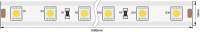 Лента светодиодная 220, SMD5050, 60LED/м, кат  50м, 14,4 Вт/м, IP68, Теплый белый  (2700-3000К Теплый белый)