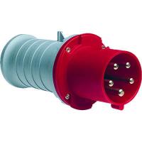 Вилка эл. каб. 63А 3P+N+E IP44 ABB 2CMA166764R1000