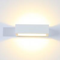 Бра декоративное FRAME, Белый, 10Вт, 4500K, IP20, GW-8110-10-WH-NW