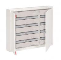 Щит распределительный ОП IP43 144м 674х824х140 ABB AT43
