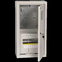 Корпус металлический ЩУРн-3/9зо-1 36 УХЛ3 IP31 ИЭК MKM32-N-09-31-ZO