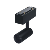 Трековый светильник  SY 7W Черный 4000К  SY-601201-BL-7-NW