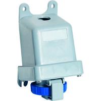 Розетка наруж. уст. 16А 2P+E IP67 ABB 2CMA167149R1000