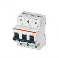 Выключатель автоматический модульный 3п C 80А 25кА S803C ABB 2CCS883001R0804