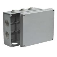 Коробка распр. ОП 240х195х90 IP55 Рувинил 67065