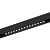 Трековый светильник  SY 25W Черный 3000К  SY-601223-BL-25-WW