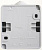 Переключатель 1-кл. ОП Этюд 10А IP44 сер. SchE BA10-046C