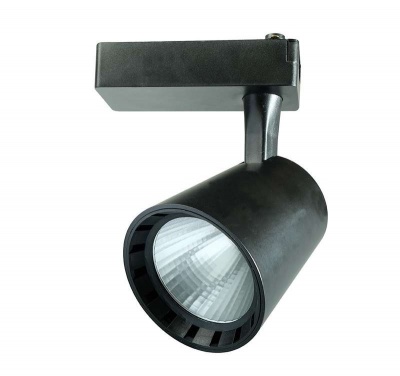 Светильник трековый PTR 0330 30Вт 4000К 24град. BL черн. IP40 Jazzway 4895205010628