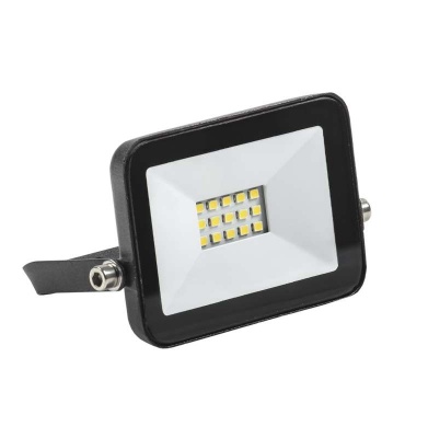 Прожектор светодиодный СДО 06-10 6500К IP65 черн. ИЭК LPDO601-10-65-K02