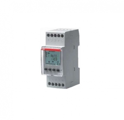 Реле времени цифр. недельное DT2 ABB 2CSM256313R0621