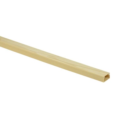 Кабель-канал 15х10 L2000 ECOLINE сосна ИЭК CKK11-015-010-1-K34