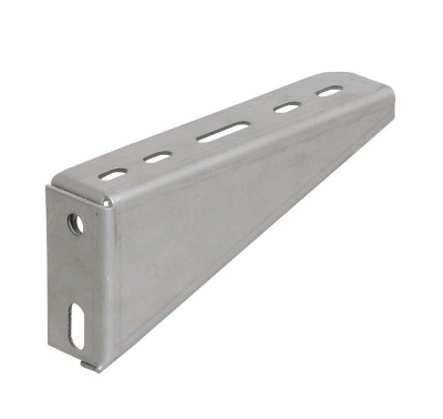 Кронштейн настенный осн. 150 INOX нерж. сталь ИЭК CLP1CW-150-1-INOX