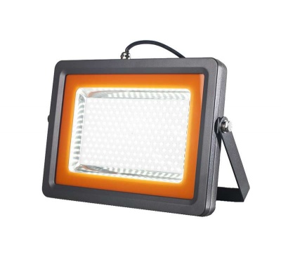 Прожектор светодиодный PFL-S2-SMD-200Вт IP65 мат. стекло Jazzway 4895205002173