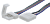 Коннектор для ленты RGB  для подключения к БП (ширина 10 мм,длина провода 15 см )