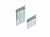 Планка соединительная GTO для лотков H100 ДКС 37305
