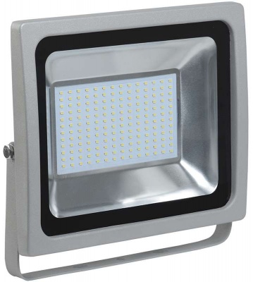 Прожектор СДО 07-100 LED 100Вт IP65 6500К сер. ИЭК LPDO701-100-K03