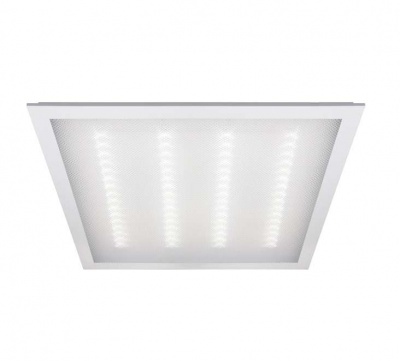 Светильник ДВО PPL 595/R Призма LED 36Вт 6500К IP40 AC 220-240В без драйвера (аналог ЛВО 4х18) JazzWay 4897062853462