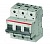 Выключатель автоматический модульный 3п C 20А 50кА S803S ABB 2CCS863001R0204