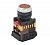 Кнопка ABLFS-22 жел. 1з+1р ИЭК BBT30-ABLFS-K05