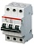 Выключатель автоматический модульный 3п Z 32А 6кА S203 ABB 2CDS253001R0538