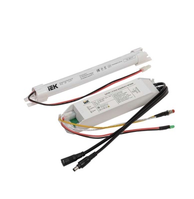 Блок аварийного питания БАП40-1.0 для LED ИЭК LLVPOD-EPK-40-1H