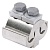 Зажим плашечный ЗП 16-120/16-120 (SL4.26) ИЭК UZP-11-S16-S120
